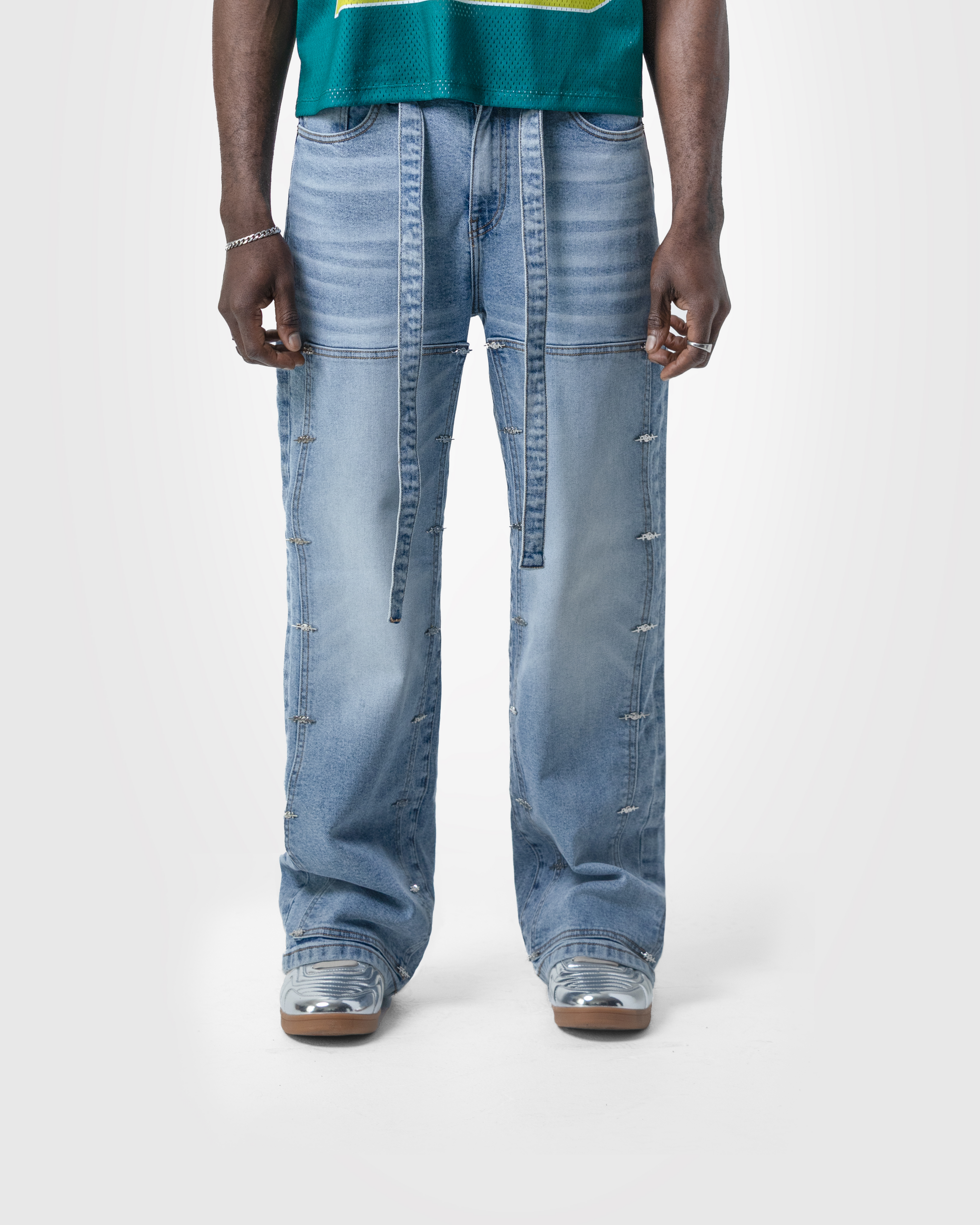 PSA HEAVY WEIGHT DENIM
