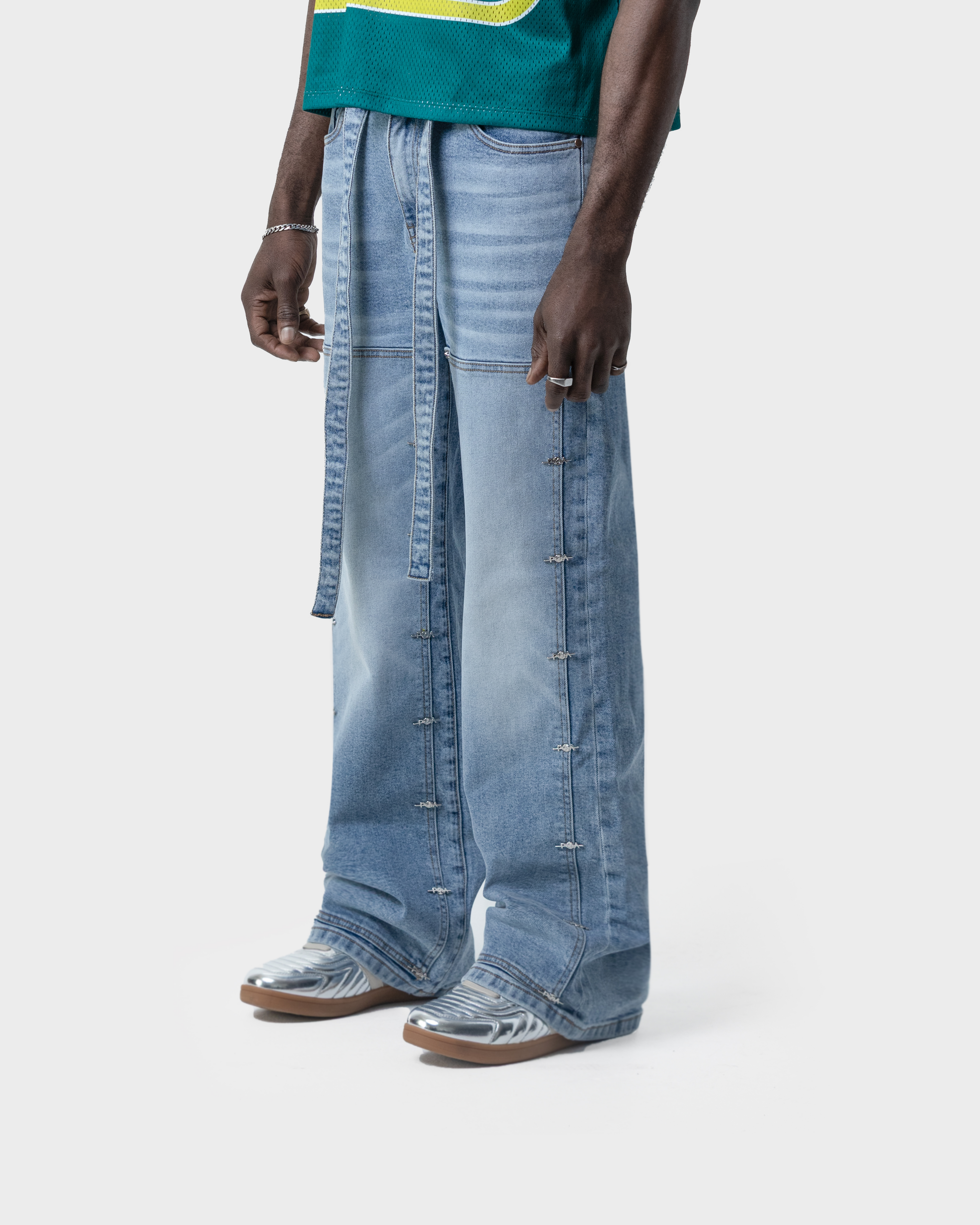 PSA HEAVY WEIGHT DENIM