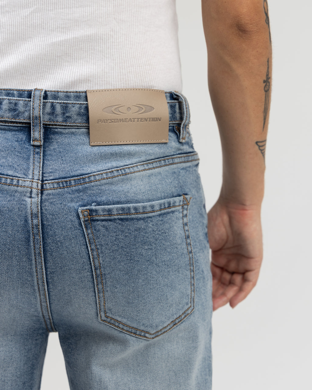 PSA HEAVY WEIGHT DENIM