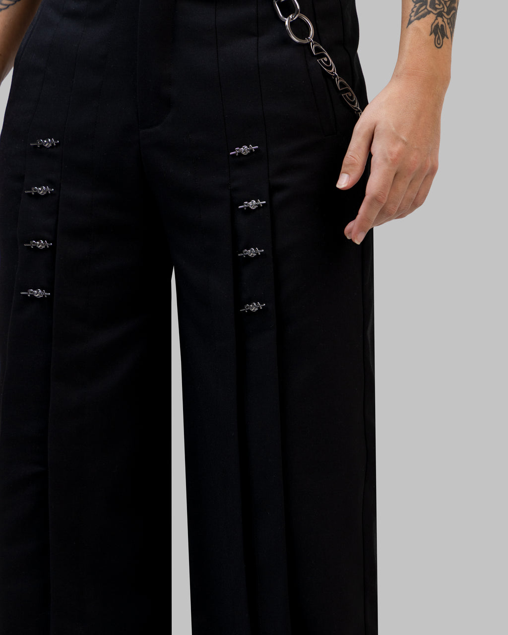 DOUBLE PLEATED PLANTS