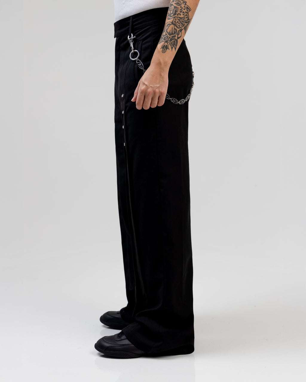 DOUBLE PLEATED PLANTS