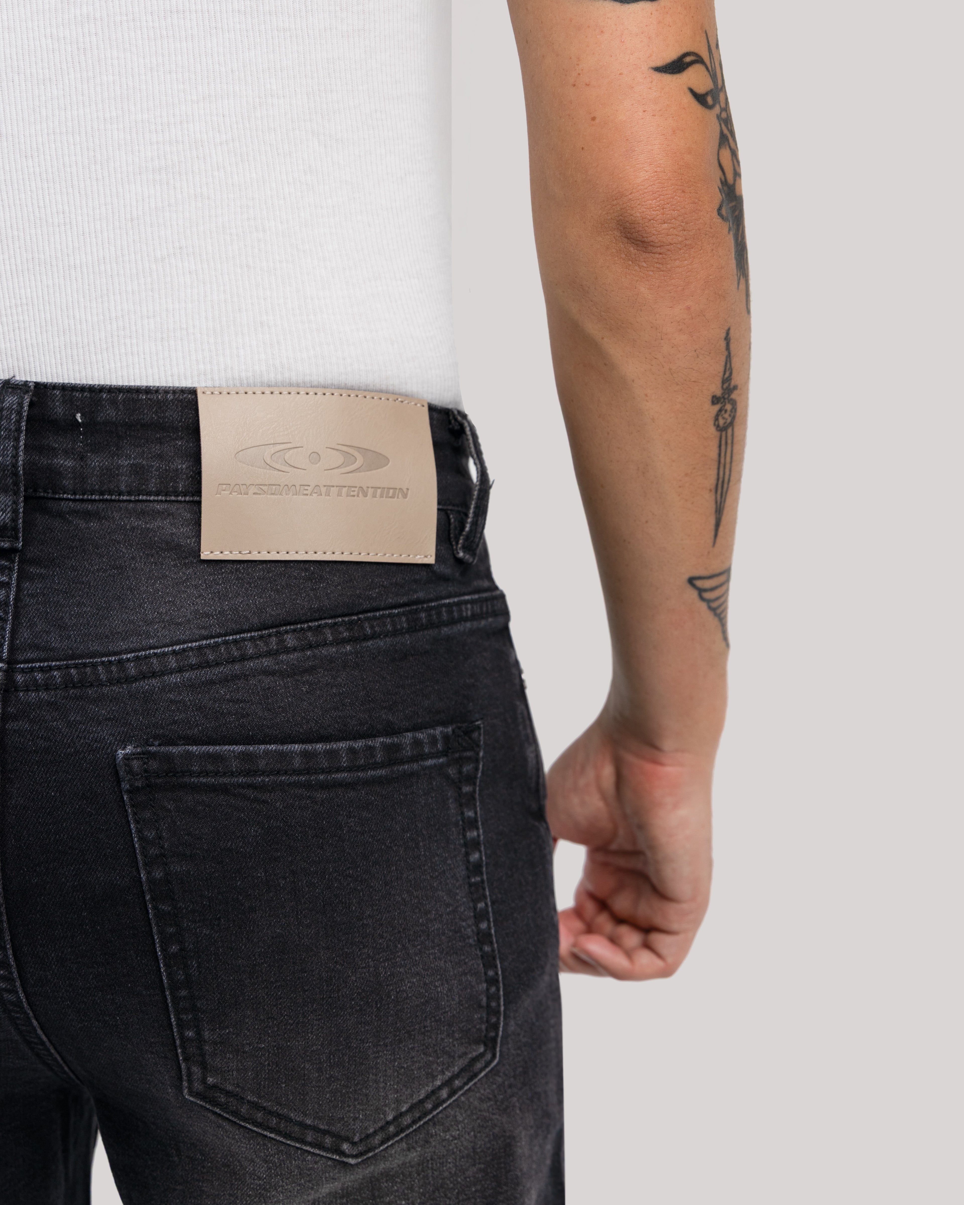 PSA HEAVY WEIGHT DENIM