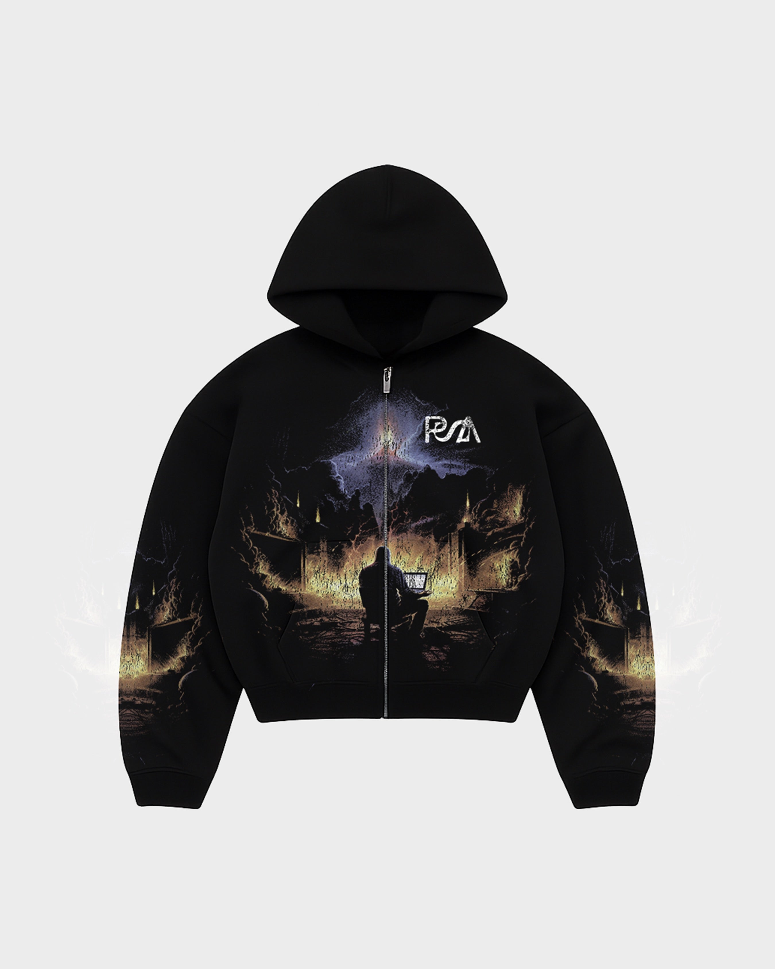DRAVAZA HOODIE 