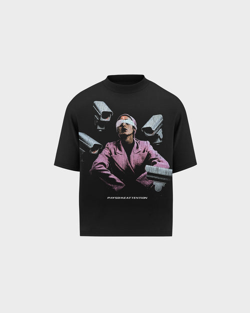 CCTV TEE