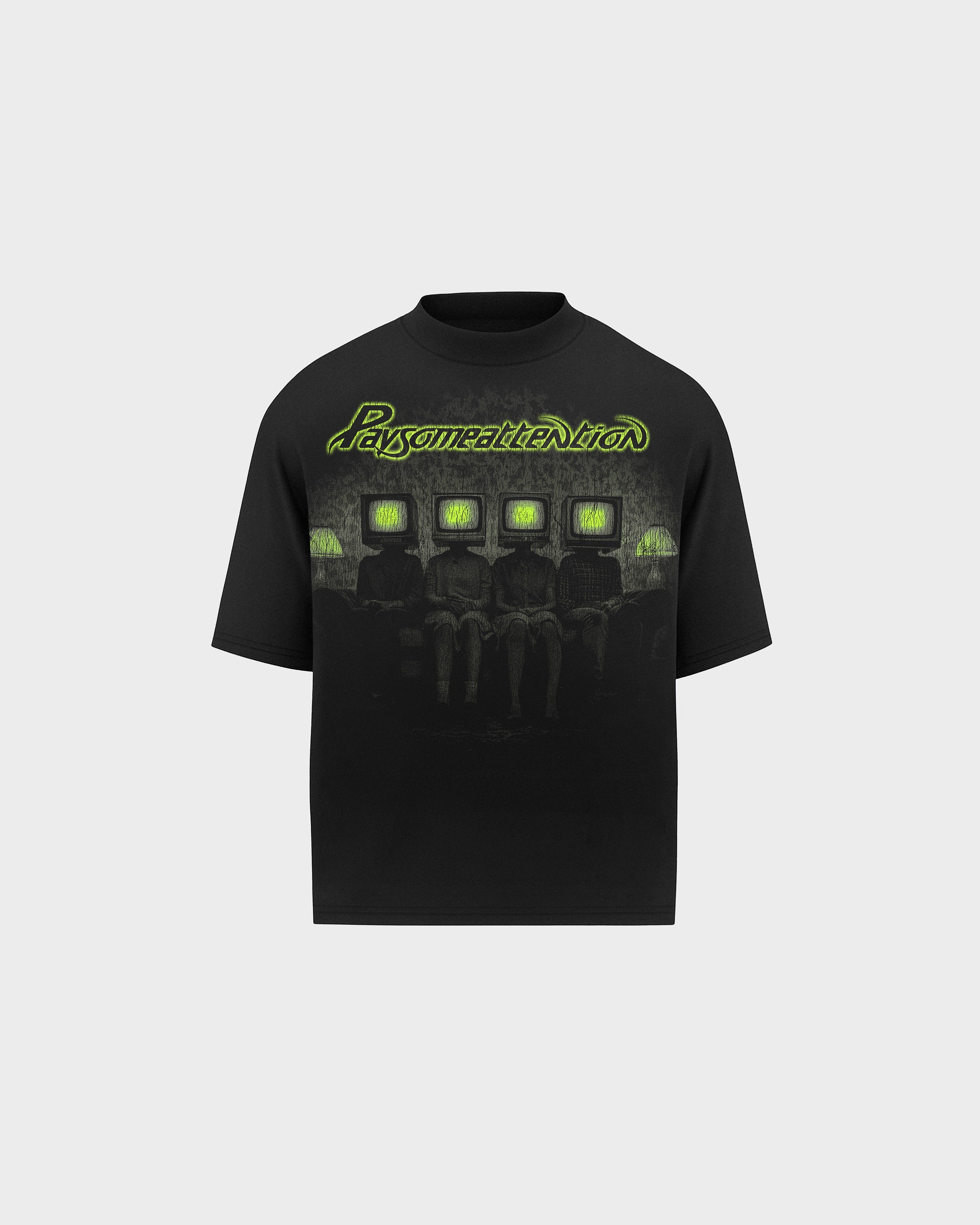 POISON FAMILY TEE