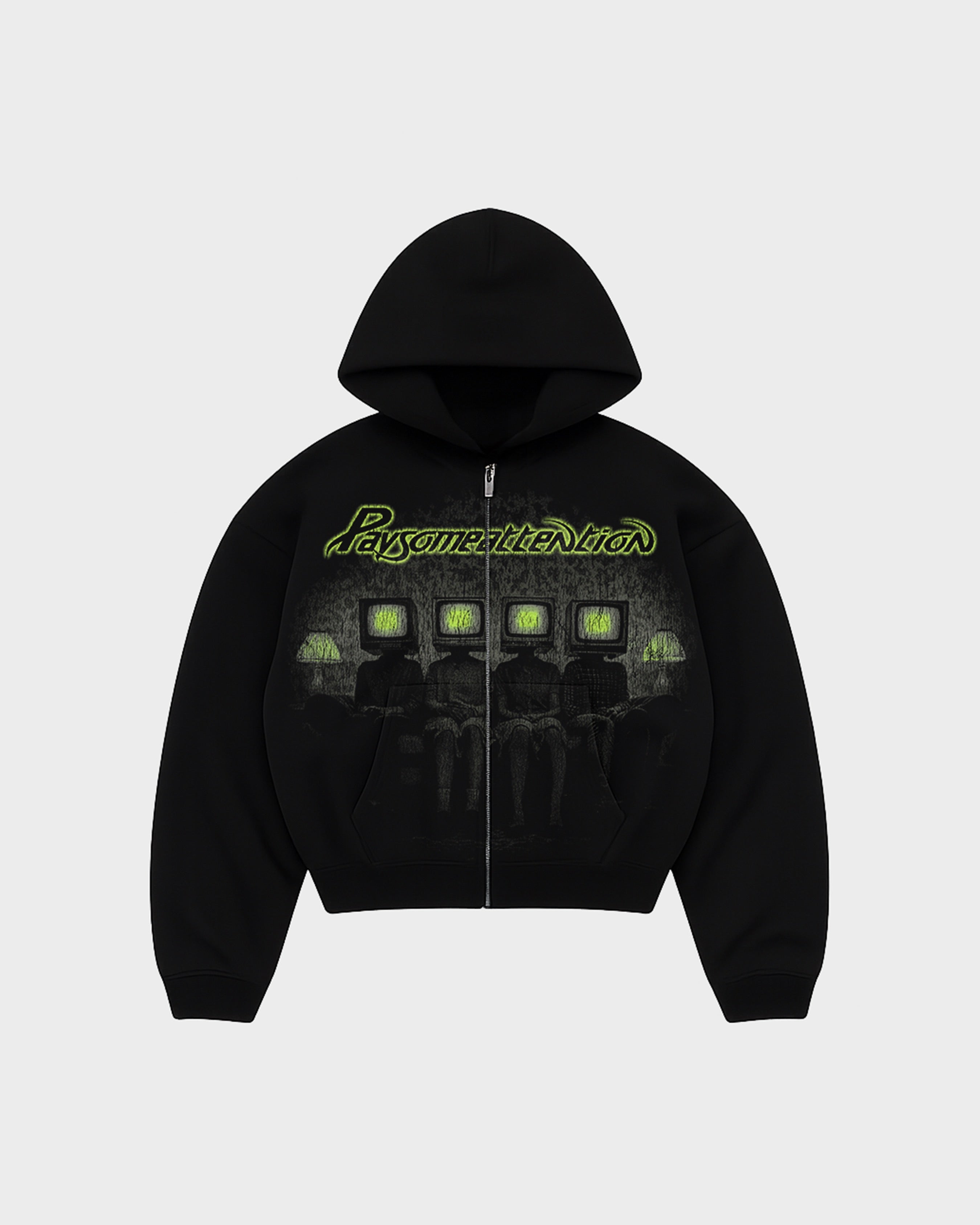 POISON FAMILY HOODIE